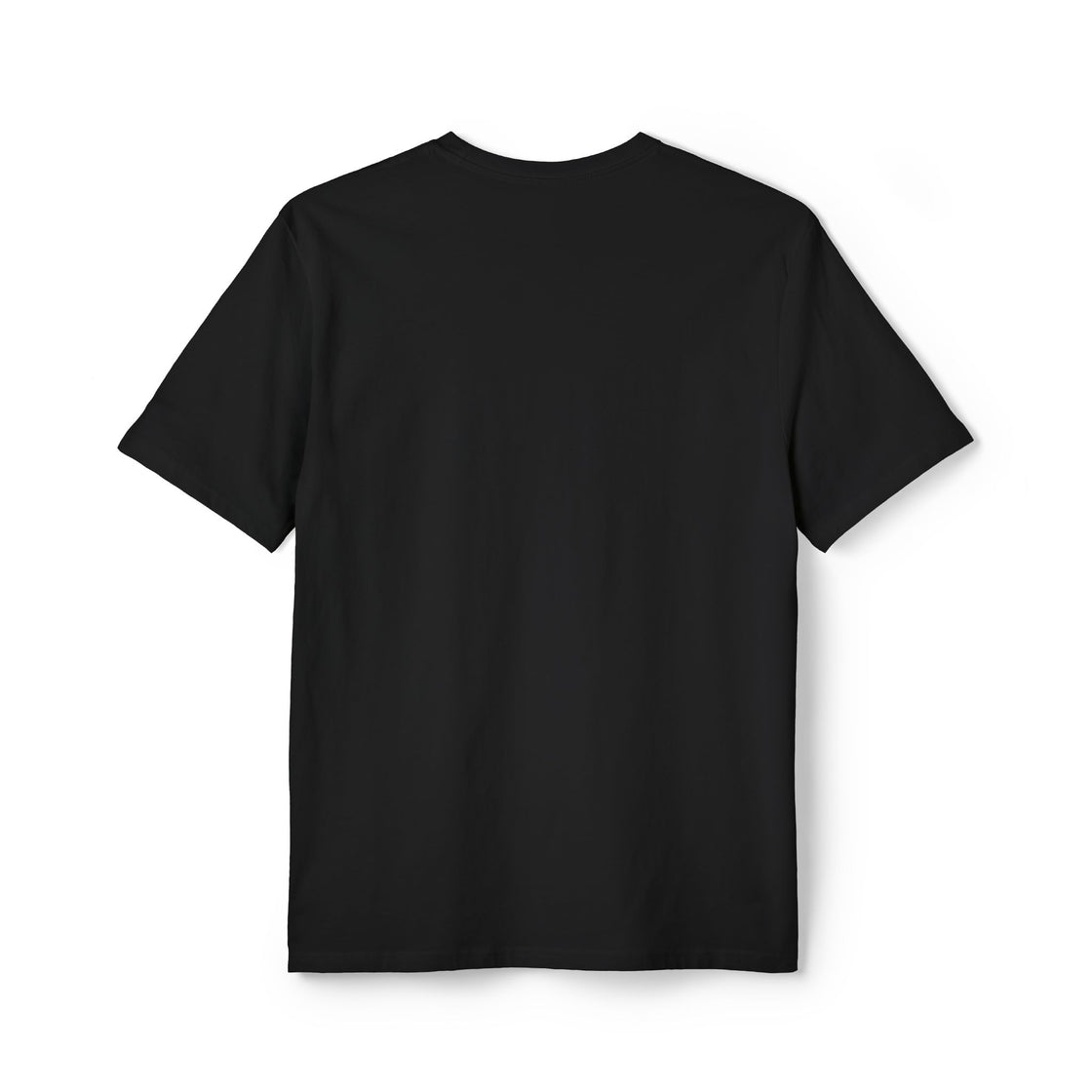 unisex black t shirt