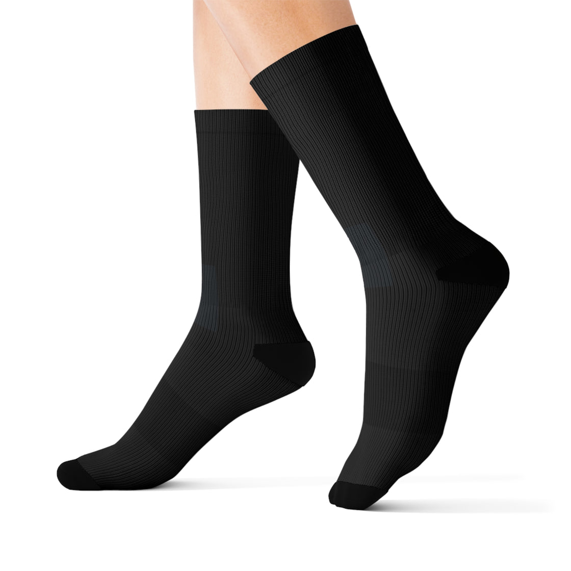 black socks for women