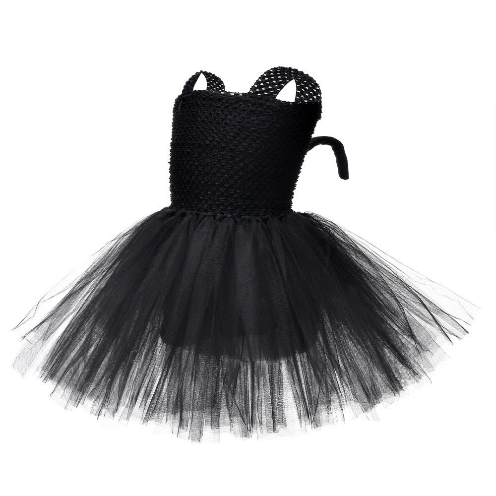 girls Halloween dress