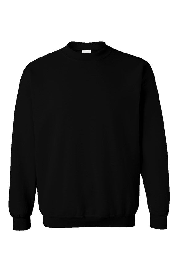 Black sweatshirt unisex